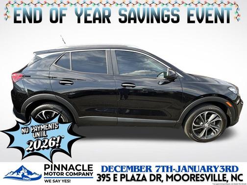 2023 Buick Encore GX Select