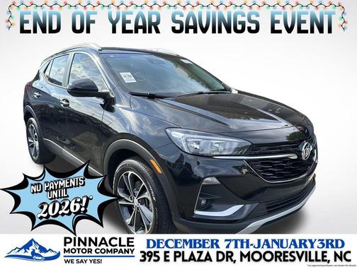 2023 Buick Encore GX Select