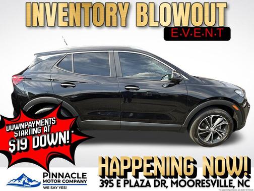 2023 Buick Encore GX Select