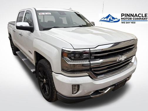 2017 Chevrolet Silverado 1500 High Country
