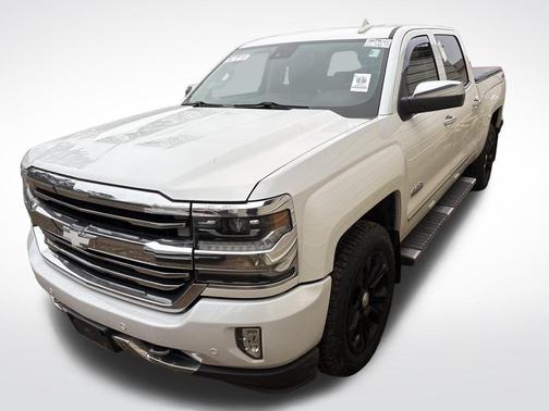 2017 Chevrolet Silverado 1500 High Country