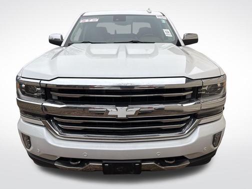 2017 Chevrolet Silverado 1500 High Country