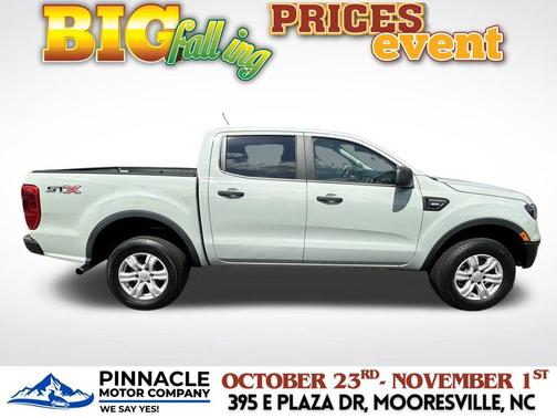 2021 Ford Ranger XL
