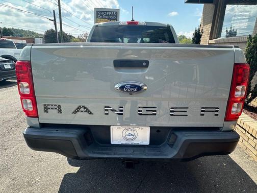 2021 Ford Ranger XL