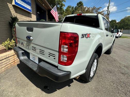 2021 Ford Ranger XL