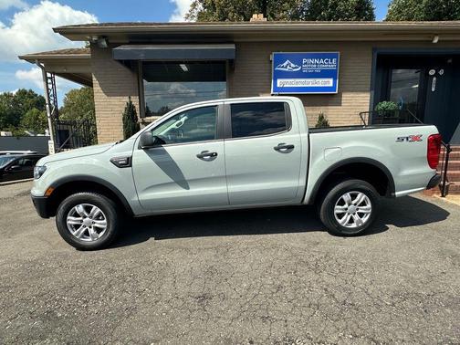 2021 Ford Ranger XL