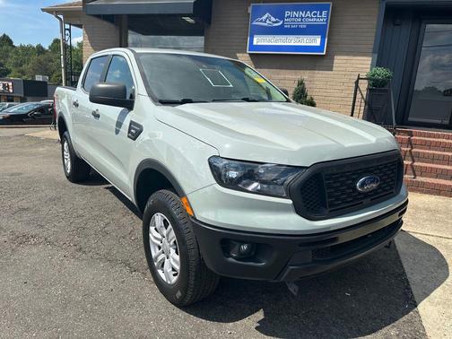 2021 Ford Ranger XL