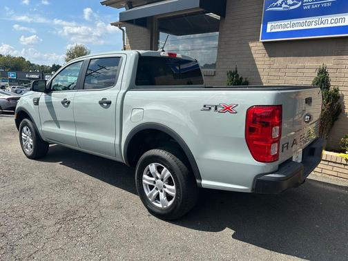 2021 Ford Ranger XL