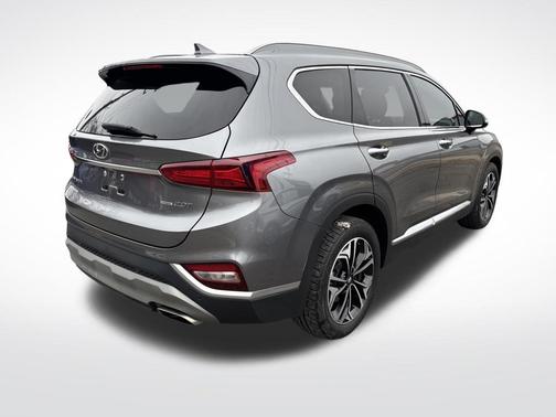 2019 Hyundai SANTA FE Ultimate 2.0T