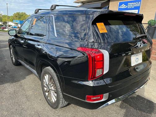 2020 Hyundai PALISADE Limited
