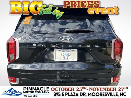 2020 Hyundai PALISADE Limited