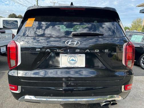 2020 Hyundai PALISADE Limited