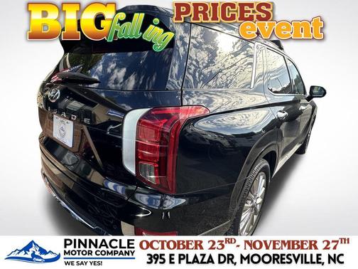 2020 Hyundai PALISADE Limited