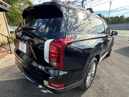 2020 Hyundai PALISADE Limited