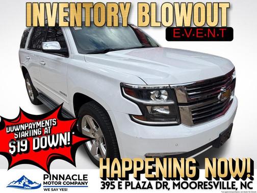 2017 Chevrolet Tahoe Premier