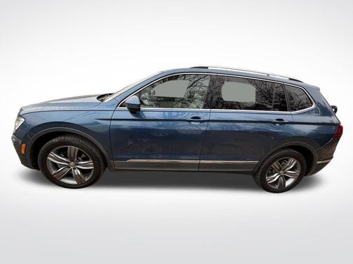2020 Volkswagen Tiguan 2.0T SEL