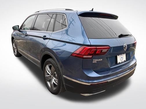 2020 Volkswagen Tiguan 2.0T SEL