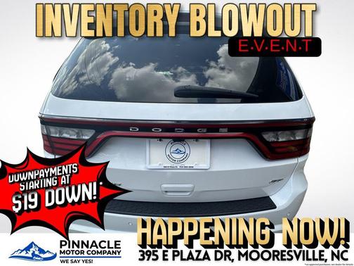 2019 Dodge Durango GT Plus