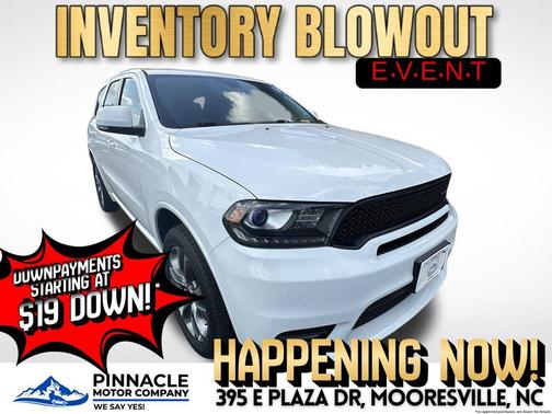 2019 Dodge Durango GT Plus