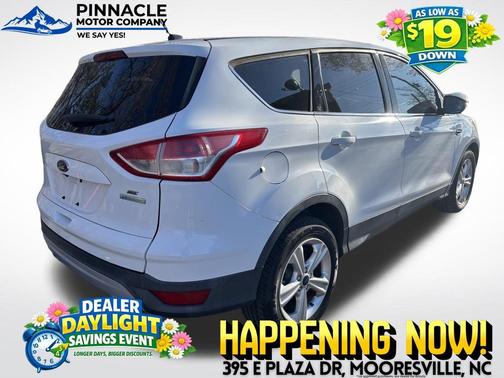 2015 Ford Escape SE