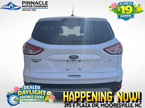 2015 Ford Escape SE