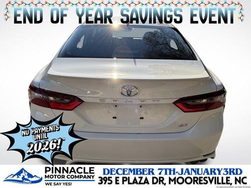 2024 Toyota Camry SE