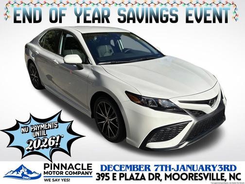 2024 Toyota Camry SE