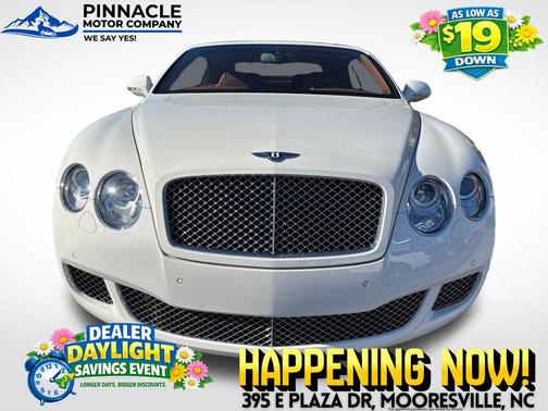 2010 Bentley Continental GTC Speed