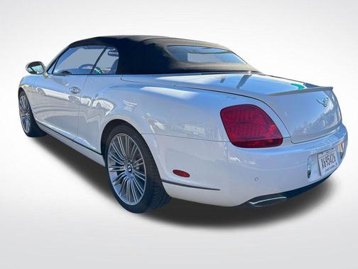 2010 Bentley Continental GTC Speed