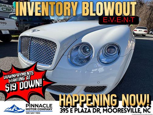 2010 Bentley Continental GTC Speed