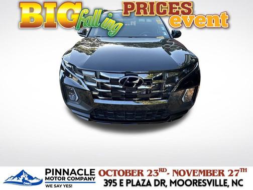 2024 Hyundai SANTA CRUZ NIGHT