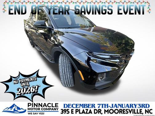 2024 Hyundai SANTA CRUZ NIGHT