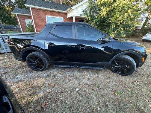 2024 Hyundai SANTA CRUZ NIGHT