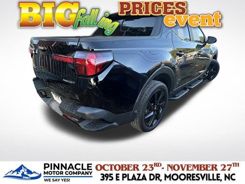 2024 Hyundai SANTA CRUZ NIGHT