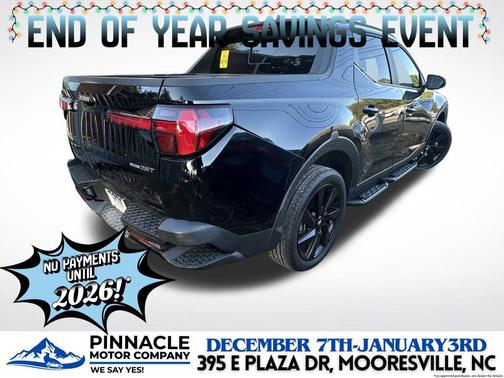 2024 Hyundai SANTA CRUZ NIGHT