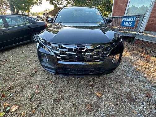 2024 Hyundai SANTA CRUZ NIGHT