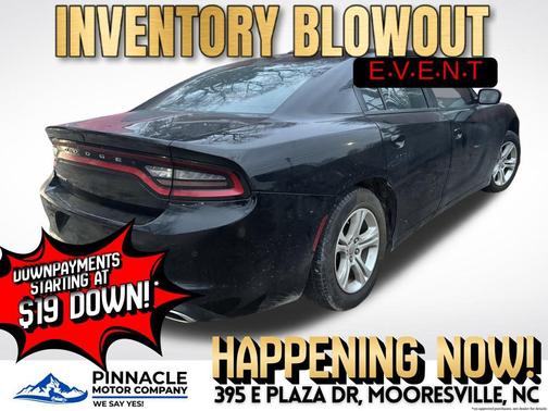 2022 Dodge Charger SXT