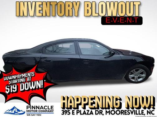 2022 Dodge Charger SXT