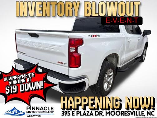 2023 Chevrolet Silverado 1500 RST