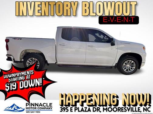 2023 Chevrolet Silverado 1500 RST