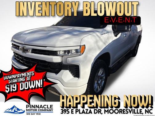 2023 Chevrolet Silverado 1500 RST