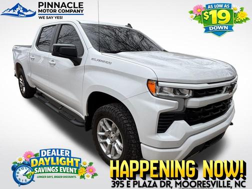 2023 Chevrolet Silverado 1500 RST