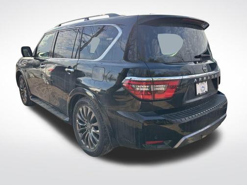 2023 Nissan Armada Platinum 4WD