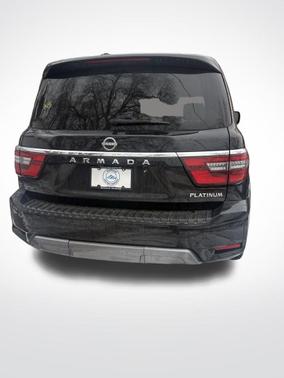 2023 Nissan Armada Platinum 4WD