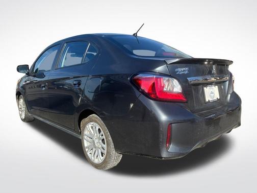 2024 Mitsubishi Mirage G4 LE