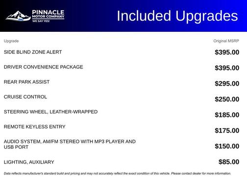 2023 GMC Savana 2500 Work Van