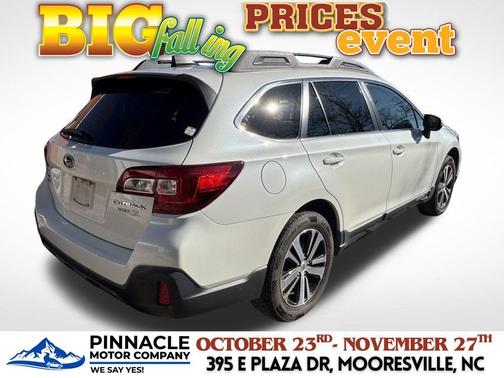 2019 Subaru Outback 2.5i Limited