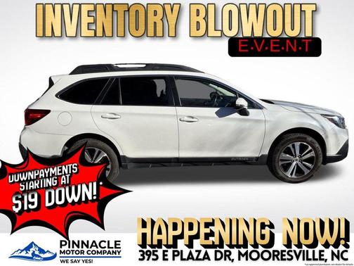 2019 Subaru Outback 2.5i Limited