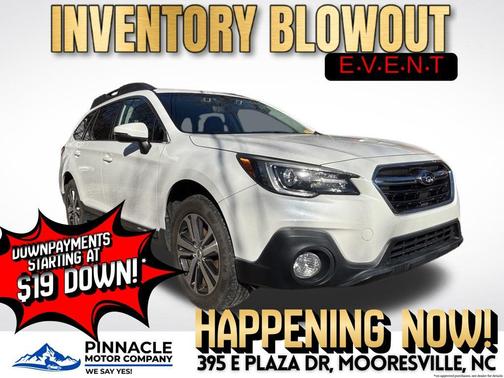 2019 Subaru Outback 2.5i Limited