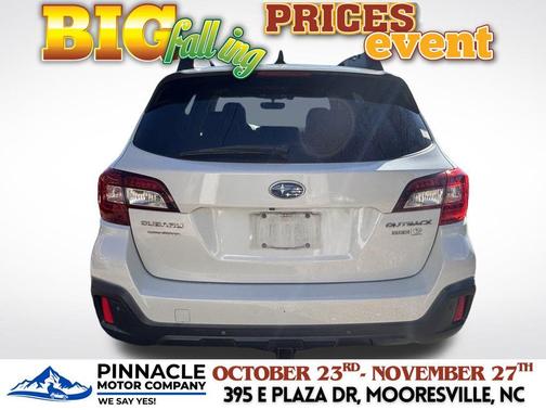 2019 Subaru Outback 2.5i Limited